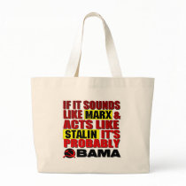 Marx, Stalin? Obama! Bag