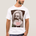 Marx t-shirts