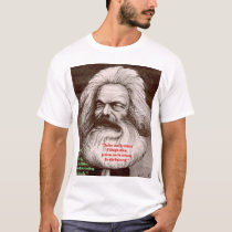 Marx t-shirts