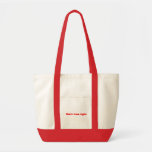 Marx was right bag