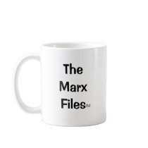 MarxFiles Nutty Mad Mug - Bullpen