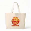 Marxism is Lazy bags by Libertymaniacs Marxism is Lazy bags
