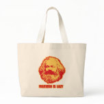 Marxism is Lazy bags