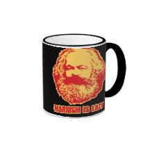 Marxism is Lazy Coffee Mugs