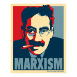 Marxism: Obama Parody Poster