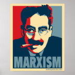 Marxism: Obama Parody Poster