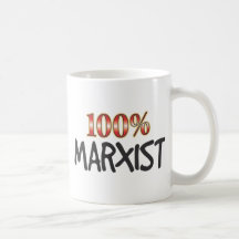 Marxist 100 Percent Mug