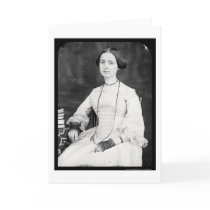 Mary A. Bartlett Daguerreotype 1853 cards by lc_prints Mary A. Bartlett Daguerreotype 1853 cards