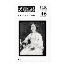 Mary A. Bartlett Daguerreotype 1853 Postage Stamps