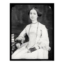 Mary A. Bartlett Daguerreotype 1853 posters