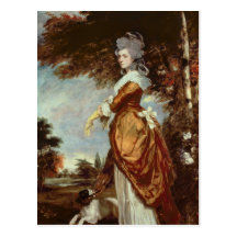 Mary Amelia, 1st Marchioness of Salisbury Postcards