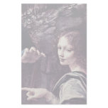 Mary And Christ Child St. John The Baptist As A Ch Customized Stationery