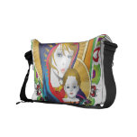 Mary and Jesus Messenger Bag
