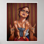 Mary and the Pharaohs Print