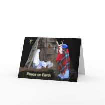 Mary and the Shephards cards
