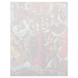 Mary As Queen Of Heaven By Meister Der Legende Der letterhead