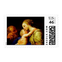 Mary, Baby Jesus, & Joseph Postage postage