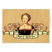 Mary Boleyn cards