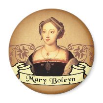 Mary Boleyn magnets by opheliasart Mary Boleyn magnets