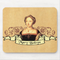 Mary Boleyn mousepads