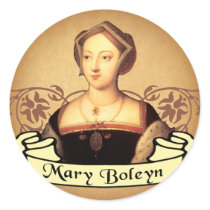 Mary Boleyn stickers by opheliasart Mary Boleyn stickers
