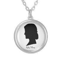 Mary Cameo Necklace necklaces