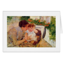 Mary Cassatt cards