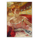 Mary Cassatt cards