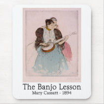 Mary Cassatt Mousepad mousepads