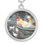 Mary Cassatt Necklace