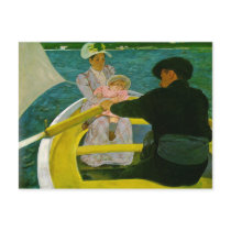 Mary Cassatt postcards