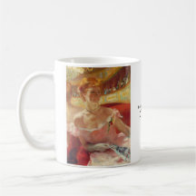 Mary Cassatt Tazas