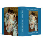 Mary Cassatt's The Child's Bath (circa 1892) binders