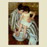 Mary Cassatt's The Child's Bath (circa 1892) cards