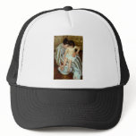 Mary Cassatt's The Child's Bath (circa 1892) Trucker Hat