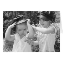 mary elizabeth hat cards