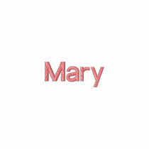 Mary Embroidered Shirt
