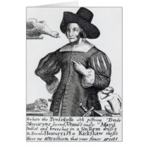 Mary Frith Cards
