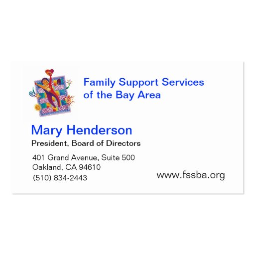 Mary Henderson   FINAL Business Card (front side)
