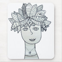 Mary Humphrey Mouse Pads