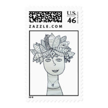Mary Humphrey Postage Stamps