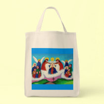 Mary In Heaven bags