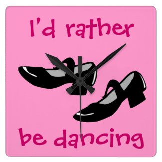Mary Janes Dance Shoes Id Rather Be Dancing