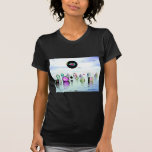MARY JANES WATER GARDEN TEES
