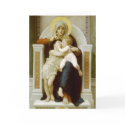 Mary, Jesus and John the Baptist cards by Anebo10 Mary, Jesus and John the Baptist cards