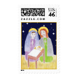 Mary, Jesus, & Joseph Postage postage