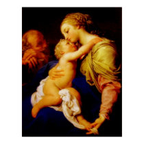 Mary, Jesus, & Joseph Poster posters by KitteasGallery Mary, Jesus, & Joseph Poster posters