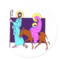 Mary Joseph Approach Inn stickers