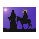 Mary & Joseph postcards