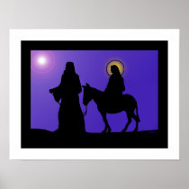 Mary & Joseph Posters